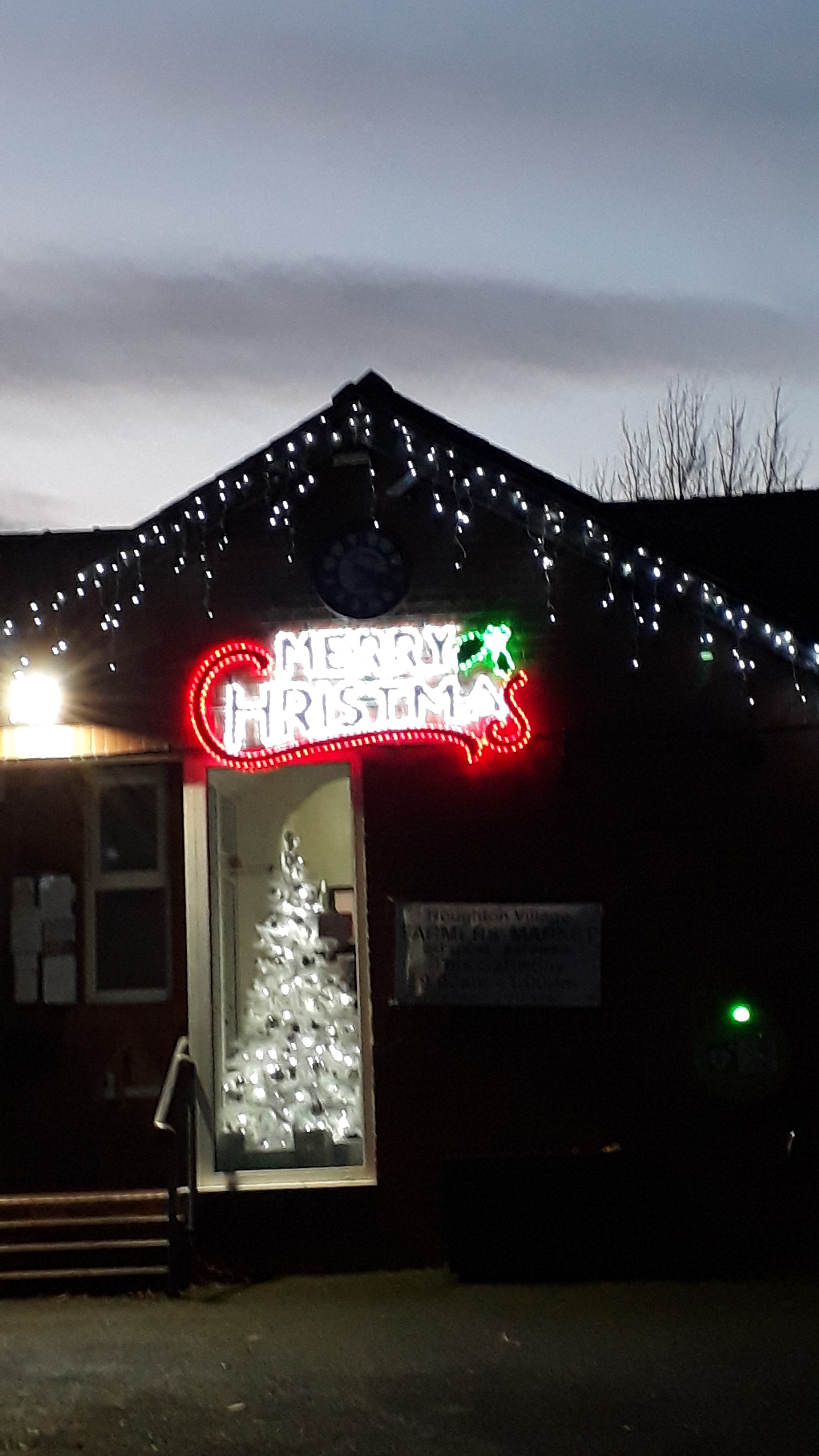 Merry Christmas everyone!