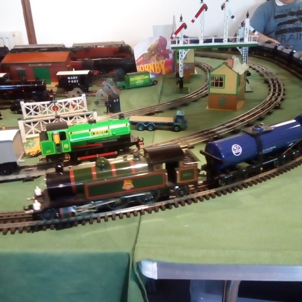 Hornby Collectors Club