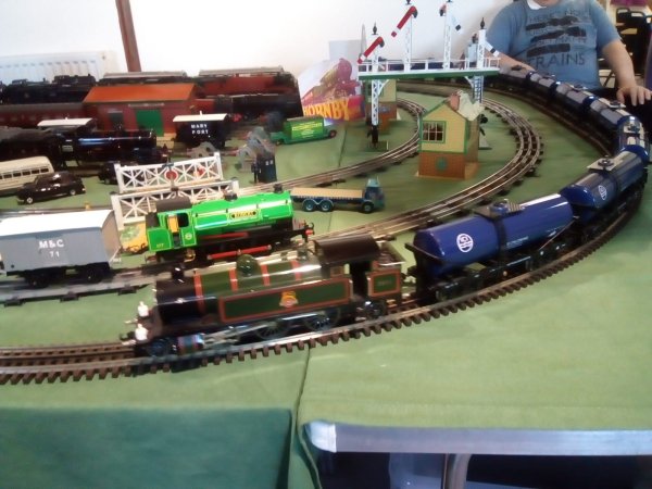 Hornby Collectors Club