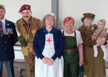 VE Day 80th Anniversary Party 4th May 25