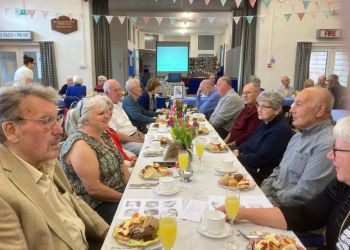 Jubilee Afternoon Tea